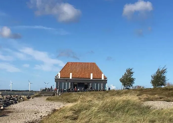 Meeresblick Apartment Fehmarn