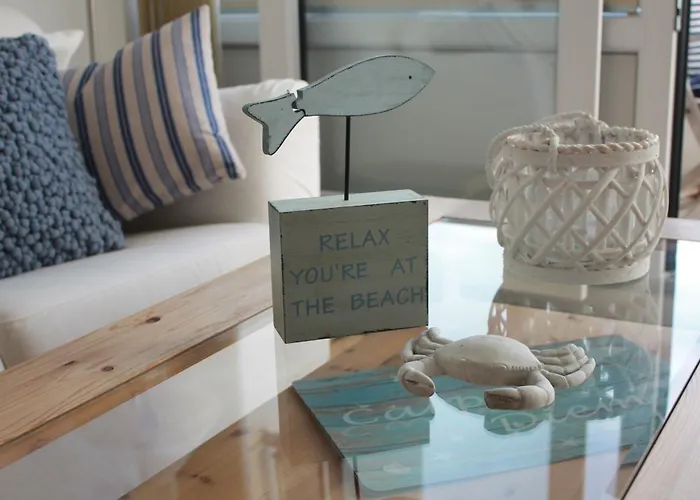 Meeresblick Apartment Fehmarn