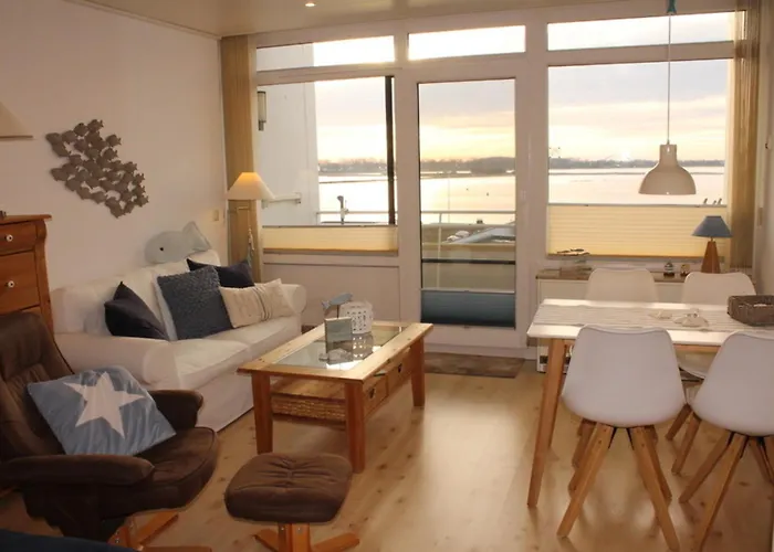 Apartment Meeresblick Fehmarn